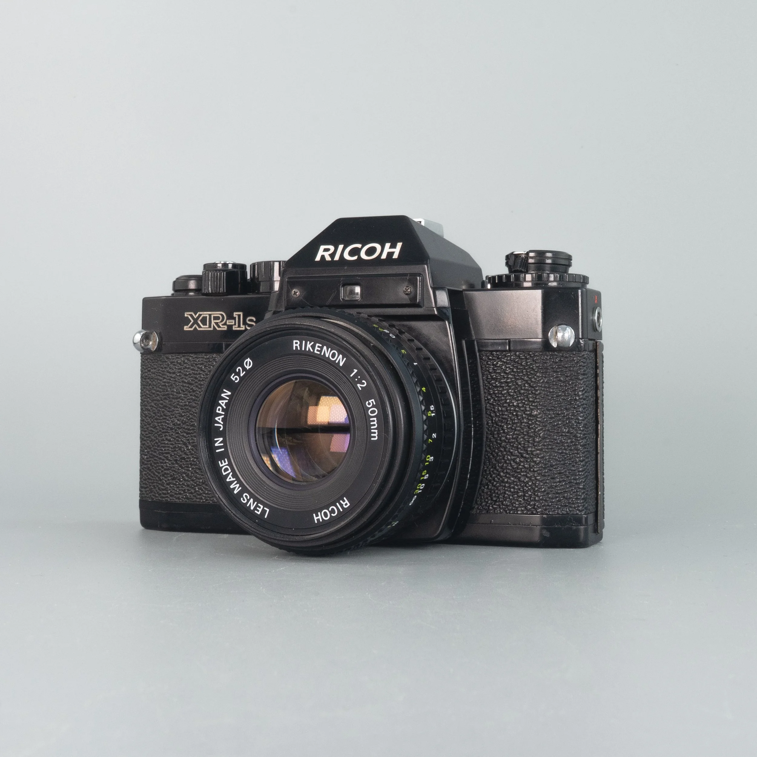 Ricoh XR-1S — LensFayre